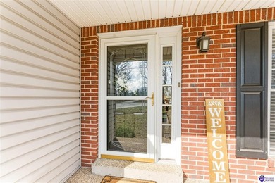 Located in the desirable gated community of Doe Valley, this on Doe Valley Country Club in Kentucky - for sale on GolfHomes.com, golf home, golf lot