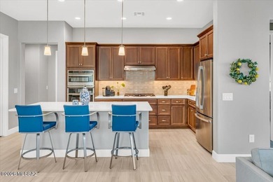 A Beautiful and Very Modern and Highly Upgraded Elevation C 1951 on Saddlebrooke Ranch Golf Club in Arizona - for sale on GolfHomes.com, golf home, golf lot