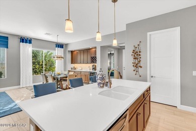 A Beautiful and Very Modern and Highly Upgraded Elevation C 1951 on Saddlebrooke Ranch Golf Club in Arizona - for sale on GolfHomes.com, golf home, golf lot