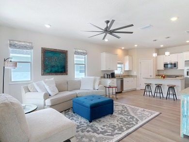 Live your Florida dream in this like-new immaculate 4BR/3.5BA on Venetian Bay Golf Course in Florida - for sale on GolfHomes.com, golf home, golf lot