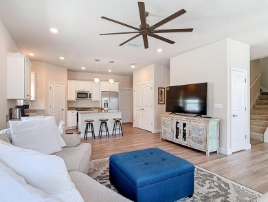Live your Florida dream in this like-new immaculate 4BR/3.5BA on Venetian Bay Golf Course in Florida - for sale on GolfHomes.com, golf home, golf lot