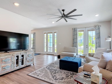 Live your Florida dream in this like-new immaculate 4BR/3.5BA on Venetian Bay Golf Course in Florida - for sale on GolfHomes.com, golf home, golf lot