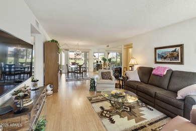 A fantastic opportunity in the prestigious 55+ gated community on Fountain of the Sun Country Club in Arizona - for sale on GolfHomes.com, golf home, golf lot