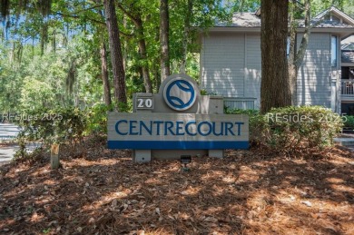 Calling all Pickleball enthusiasts! Centrecourt is the place to on Palmetto Dunes Golf Course and Resort in South Carolina - for sale on GolfHomes.com, golf home, golf lot