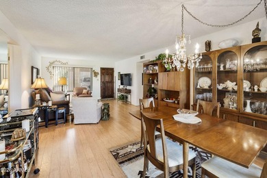 A fantastic opportunity in the prestigious 55+ gated community on Fountain of the Sun Country Club in Arizona - for sale on GolfHomes.com, golf home, golf lot