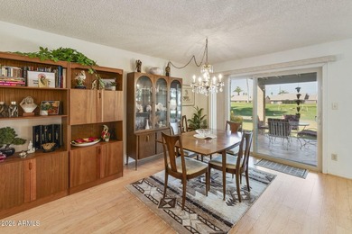 A fantastic opportunity in the prestigious 55+ gated community on Fountain of the Sun Country Club in Arizona - for sale on GolfHomes.com, golf home, golf lot