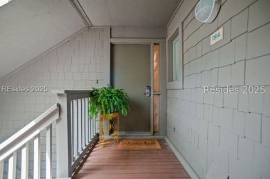 Calling all Pickleball enthusiasts! Centrecourt is the place to on Palmetto Dunes Golf Course and Resort in South Carolina - for sale on GolfHomes.com, golf home, golf lot