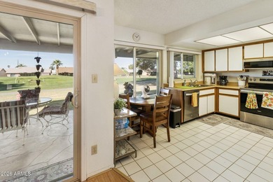 A fantastic opportunity in the prestigious 55+ gated community on Fountain of the Sun Country Club in Arizona - for sale on GolfHomes.com, golf home, golf lot