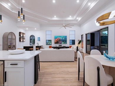 Located in Windstar on Naples Bay. Naples only gated private on Windstar on Naples Bay in Florida - for sale on GolfHomes.com, golf home, golf lot