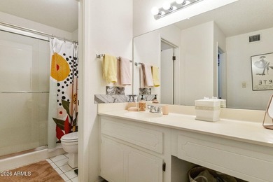 A fantastic opportunity in the prestigious 55+ gated community on Fountain of the Sun Country Club in Arizona - for sale on GolfHomes.com, golf home, golf lot