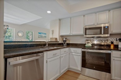 Calling all Pickleball enthusiasts! Centrecourt is the place to on Palmetto Dunes Golf Course and Resort in South Carolina - for sale on GolfHomes.com, golf home, golf lot