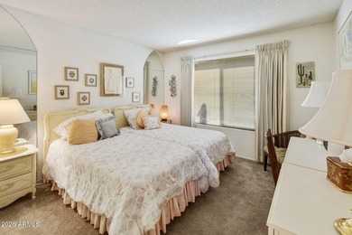 A fantastic opportunity in the prestigious 55+ gated community on Fountain of the Sun Country Club in Arizona - for sale on GolfHomes.com, golf home, golf lot