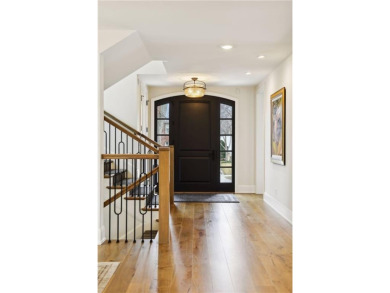 Rare opportunity to own a newly constructed home resting on a on Edina Country Club in Minnesota - for sale on GolfHomes.com, golf home, golf lot