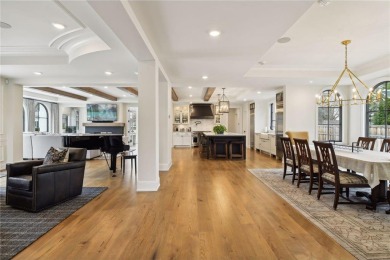 Rare opportunity to own a newly constructed home resting on a on Edina Country Club in Minnesota - for sale on GolfHomes.com, golf home, golf lot