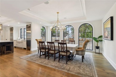 Rare opportunity to own a newly constructed home resting on a on Edina Country Club in Minnesota - for sale on GolfHomes.com, golf home, golf lot