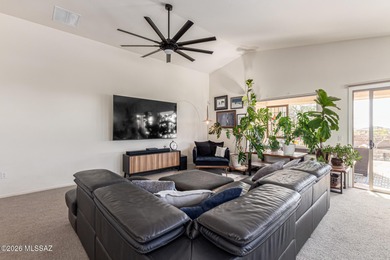 3 bedroom home nestled on a quiet cul-de-sac with mountain views on Heritage Highlands At Dove Mountain in Arizona - for sale on GolfHomes.com, golf home, golf lot