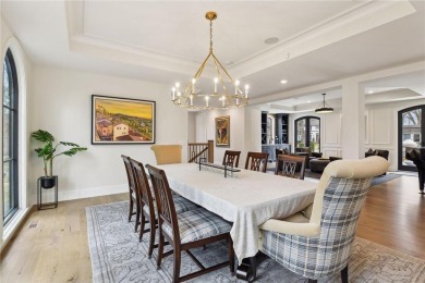 Rare opportunity to own a newly constructed home resting on a on Edina Country Club in Minnesota - for sale on GolfHomes.com, golf home, golf lot