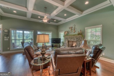 Truly, One-of-a-Kind!!  The ONLY single family home bordering on Butternut Creek Golf Course in Georgia - for sale on GolfHomes.com, golf home, golf lot