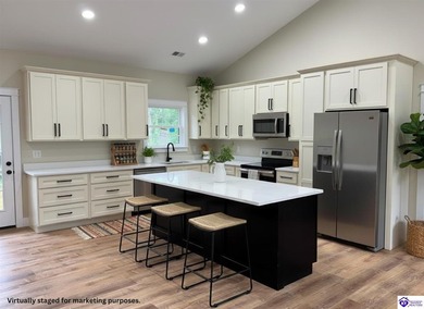 Welcome to your brand-new home in the highly sought-after gated on Doe Valley Country Club in Kentucky - for sale on GolfHomes.com, golf home, golf lot