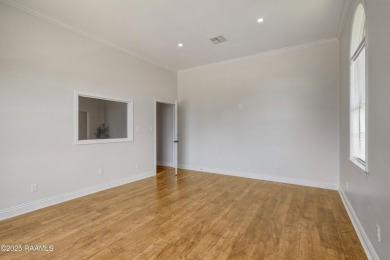 Newly renovated and ideally located directly across from Cane on Squirrel Run Golf Courses in Louisiana - for sale on GolfHomes.com, golf home, golf lot