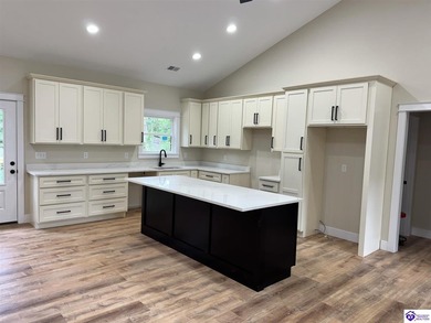 Welcome to your brand-new home in the highly sought-after gated on Doe Valley Country Club in Kentucky - for sale on GolfHomes.com, golf home, golf lot