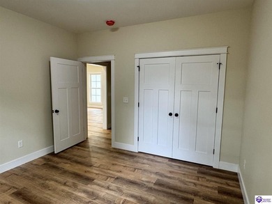 Welcome to your brand-new home in the highly sought-after gated on Doe Valley Country Club in Kentucky - for sale on GolfHomes.com, golf home, golf lot