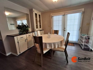 Turn-Key 2BR/2BA BRIG Home | 1,100 Sq. Ft. | Golf Course View | on Rolling Greens Executive Golf Community in Florida - for sale on GolfHomes.com, golf home, golf lot