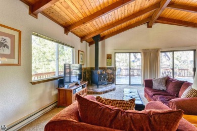 Cozy rustic cabin in a quiet neighborhood; a great family on Pine Mountain Lake Country Club in California - for sale on GolfHomes.com, golf home, golf lot