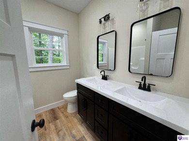 Welcome to your brand-new home in the highly sought-after gated on Doe Valley Country Club in Kentucky - for sale on GolfHomes.com, golf home, golf lot