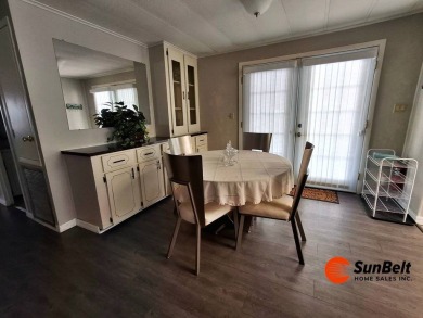 Turn-Key 2BR/2BA BRIG Home | 1,100 Sq. Ft. | Golf Course View | on Rolling Greens Executive Golf Community in Florida - for sale on GolfHomes.com, golf home, golf lot