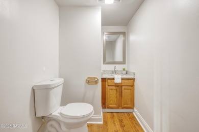 Newly renovated and ideally located directly across from Cane on Squirrel Run Golf Courses in Louisiana - for sale on GolfHomes.com, golf home, golf lot