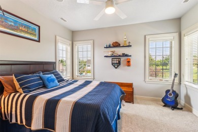 Rare opportunity to own this exquisite custom 2-story estate on on Otter Creek Golf Course in Iowa - for sale on GolfHomes.com, golf home, golf lot