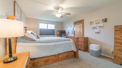 Look no further, this maintenance free 3 bed, 3 bath brick on White Hawk Country Club in Indiana - for sale on GolfHomes.com, golf home, golf lot