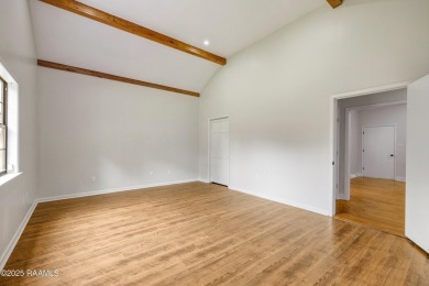 Newly renovated and ideally located directly across from Cane on Squirrel Run Golf Courses in Louisiana - for sale on GolfHomes.com, golf home, golf lot