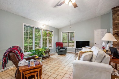 Welcome to this custom-crafted 3347 sq ft, beautiful brick home on Prestwick Country Club in South Carolina - for sale on GolfHomes.com, golf home, golf lot