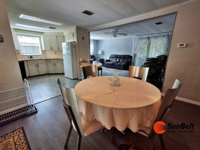 Turn-Key 2BR/2BA BRIG Home | 1,100 Sq. Ft. | Golf Course View | on Rolling Greens Executive Golf Community in Florida - for sale on GolfHomes.com, golf home, golf lot