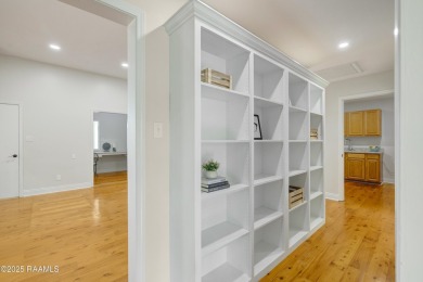 Newly renovated and ideally located directly across from Cane on Squirrel Run Golf Courses in Louisiana - for sale on GolfHomes.com, golf home, golf lot