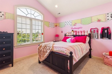 Rare opportunity to own this exquisite custom 2-story estate on on Otter Creek Golf Course in Iowa - for sale on GolfHomes.com, golf home, golf lot