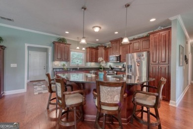 Truly, One-of-a-Kind!!  The ONLY single family home bordering on Butternut Creek Golf Course in Georgia - for sale on GolfHomes.com, golf home, golf lot