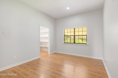 Newly renovated and ideally located directly across from Cane on Squirrel Run Golf Courses in Louisiana - for sale on GolfHomes.com, golf home, golf lot