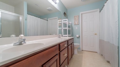 Look no further, this maintenance free 3 bed, 3 bath brick on White Hawk Country Club in Indiana - for sale on GolfHomes.com, golf home, golf lot