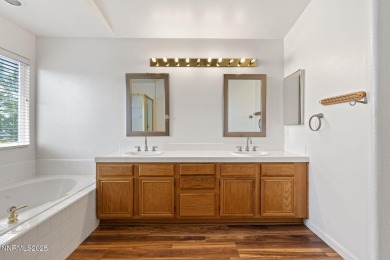 Location! Location! Location! Welcome to this spacious home in on Rosewood Lakes Golf Course in Nevada - for sale on GolfHomes.com, golf home, golf lot
