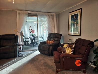Turn-Key 2BR/2BA BRIG Home | 1,100 Sq. Ft. | Golf Course View | on Rolling Greens Executive Golf Community in Florida - for sale on GolfHomes.com, golf home, golf lot