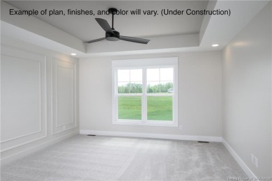 THE AMBROSE PLAN -  one of Discovery Builders' Top Selling Plans on Champions Pointe Golf Course in Indiana - for sale on GolfHomes.com, golf home, golf lot