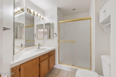 Location! Location! Location! Welcome to this spacious home in on Rosewood Lakes Golf Course in Nevada - for sale on GolfHomes.com, golf home, golf lot