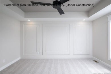 THE AMBROSE PLAN -  one of Discovery Builders' Top Selling Plans on Champions Pointe Golf Course in Indiana - for sale on GolfHomes.com, golf home, golf lot