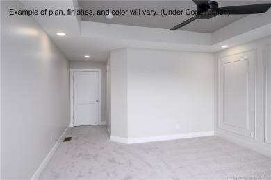THE AMBROSE PLAN -  one of Discovery Builders' Top Selling Plans on Champions Pointe Golf Course in Indiana - for sale on GolfHomes.com, golf home, golf lot
