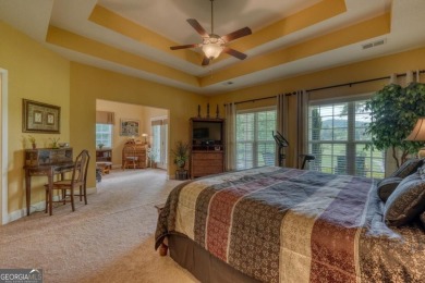 Truly, One-of-a-Kind!!  The ONLY single family home bordering on Butternut Creek Golf Course in Georgia - for sale on GolfHomes.com, golf home, golf lot