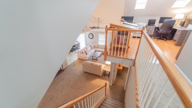 Look no further, this maintenance free 3 bed, 3 bath brick on White Hawk Country Club in Indiana - for sale on GolfHomes.com, golf home, golf lot