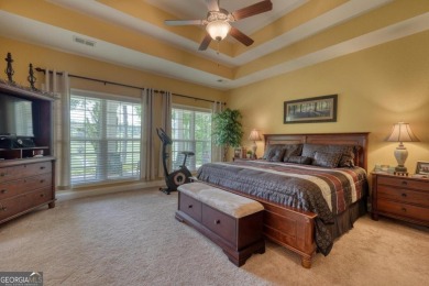 Truly, One-of-a-Kind!!  The ONLY single family home bordering on Butternut Creek Golf Course in Georgia - for sale on GolfHomes.com, golf home, golf lot